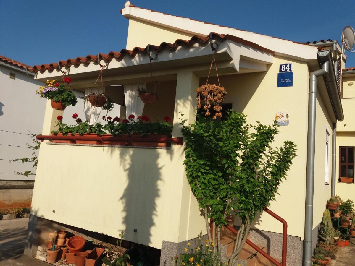 Apartman Luka Fažana Extérieur photo