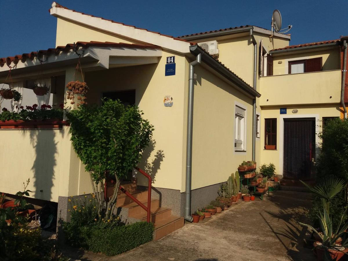 Apartman Luka Fažana Extérieur photo