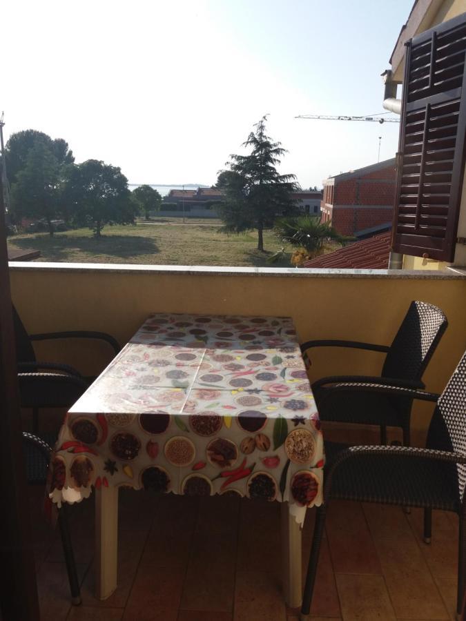 Apartman Luka Fažana Extérieur photo