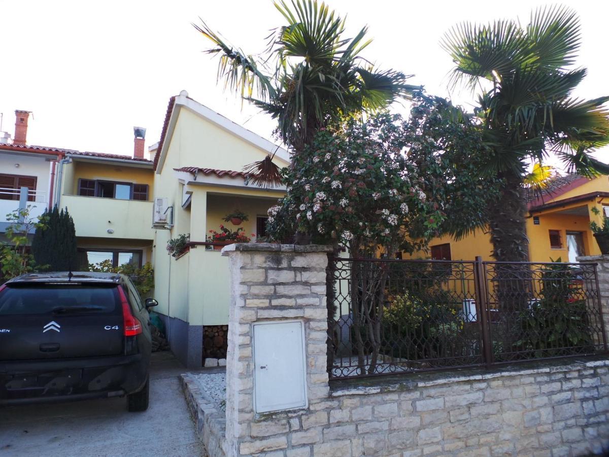 Apartman Luka Fažana Extérieur photo