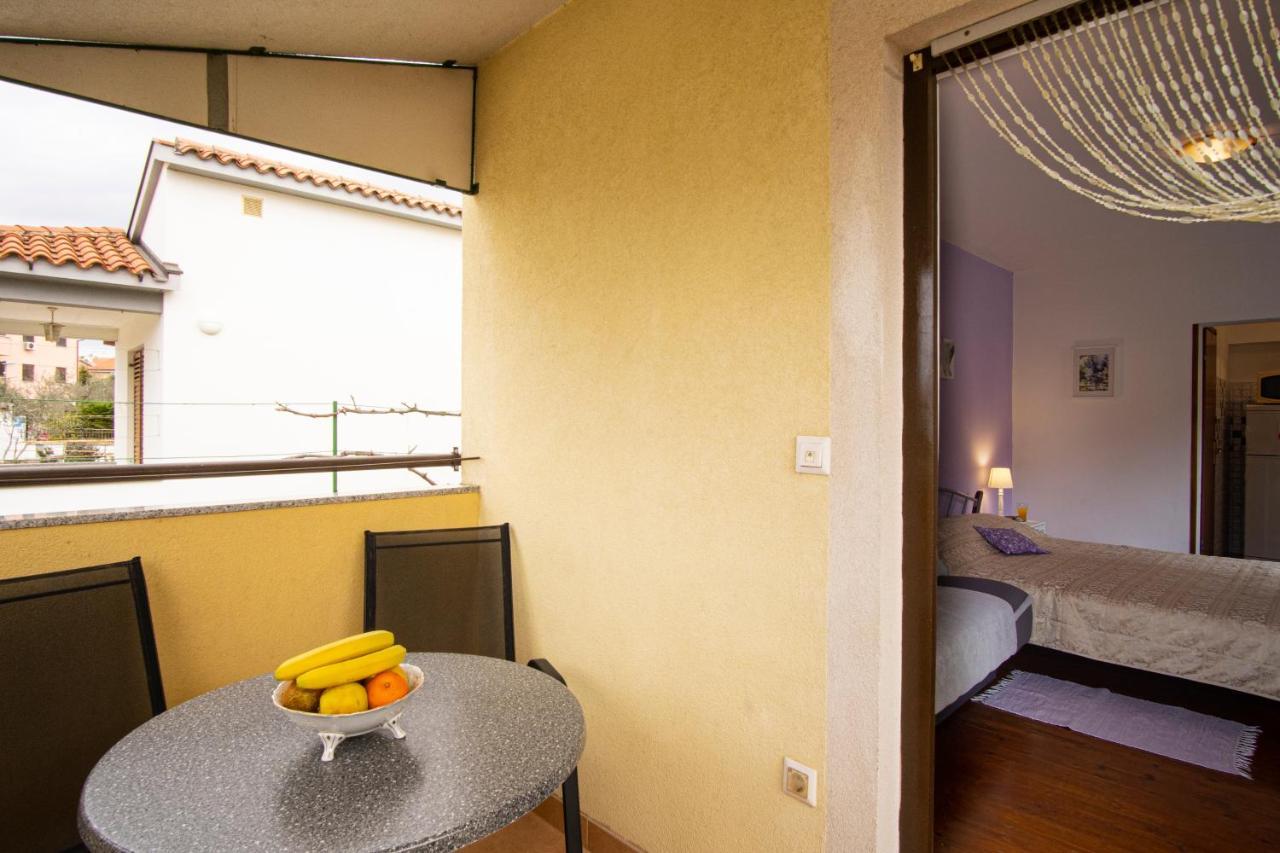 Apartman Luka Fažana Extérieur photo