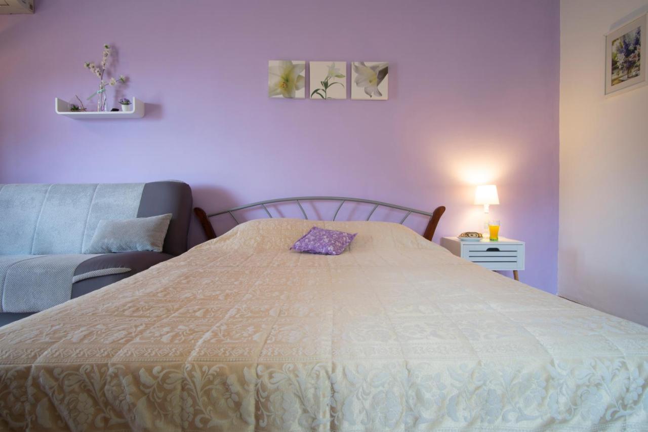 Apartman Luka Fažana Extérieur photo