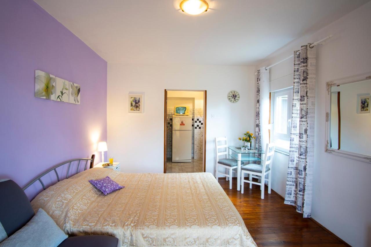 Apartman Luka Fažana Extérieur photo