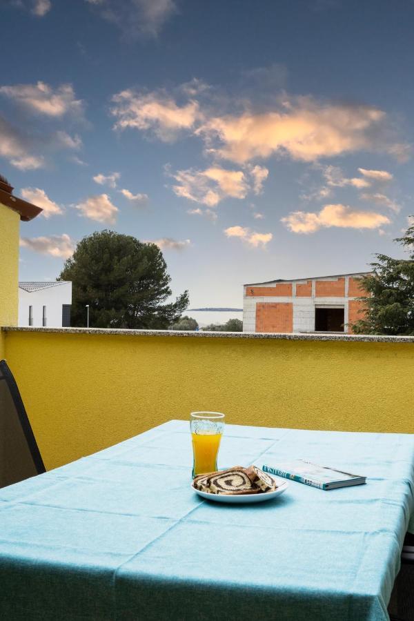 Apartman Luka Fažana Extérieur photo