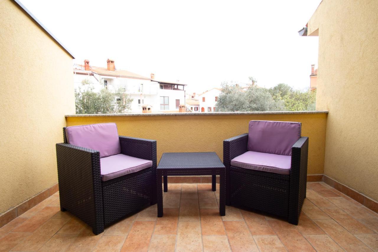 Apartman Luka Fažana Extérieur photo