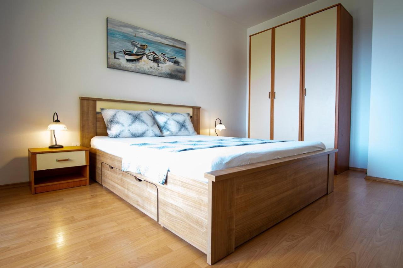 Apartman Luka Fažana Extérieur photo