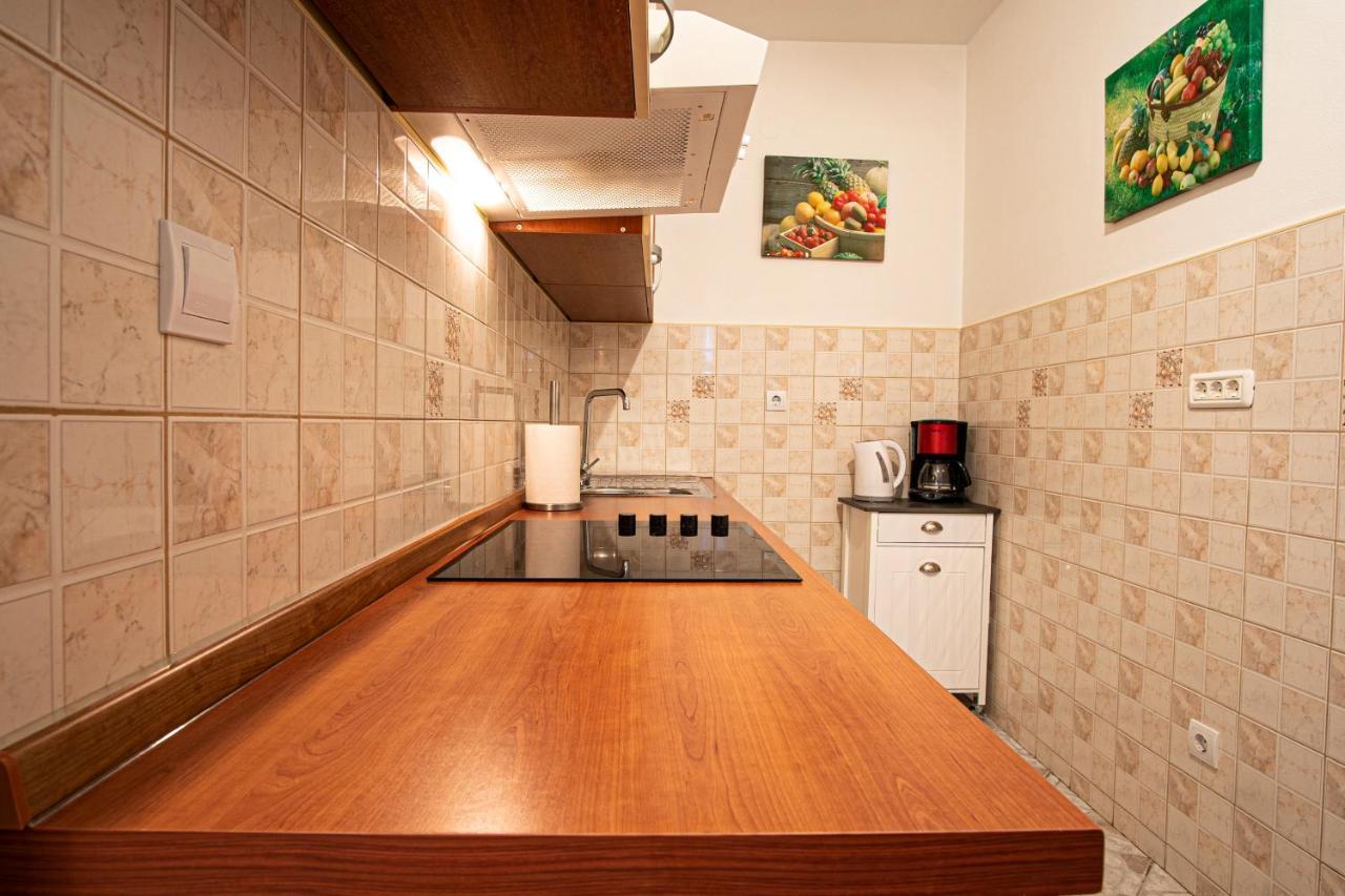 Apartman Luka Fažana Extérieur photo
