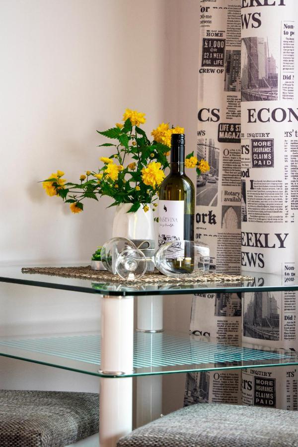 Apartman Luka Fažana Extérieur photo