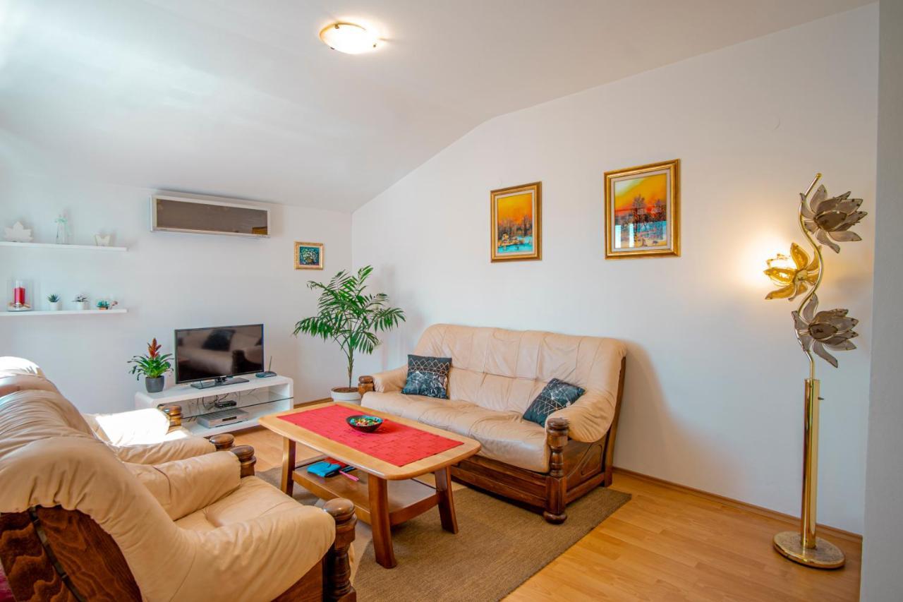 Apartman Luka Fažana Extérieur photo